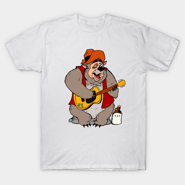 Big Al T-Shirt-TOZ